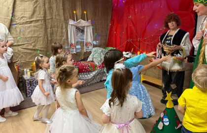 Берендеева елочка