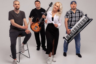 Группа «Pro любовь & Rock'n'Roll» — Bar club «МКВ» (Музыка кофе и вина)