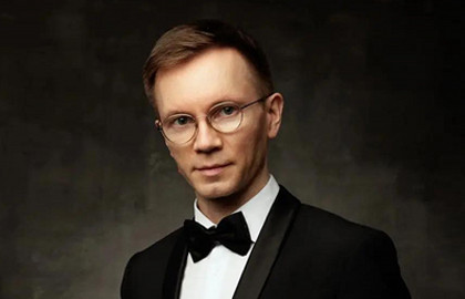 Голос любви. Тимур Халиуллин. Орган