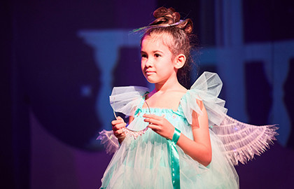 Куда улетают феи?