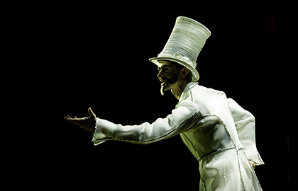 Принцесса цирка