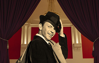 Магия свечей. «Frank Sinatra. Christmas Songs»