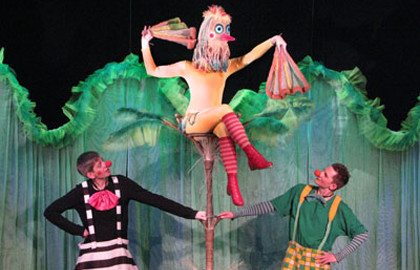 Сказки про Слона Хортона