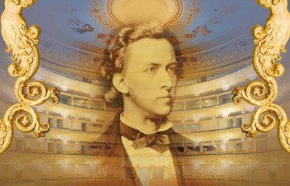 Шопен. Концерт для фортепиано с оркестром №1. Чайковский. Симфония №1