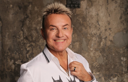 Сергей Рогожин и группа «Pro Любовь & Rock`n`roll»