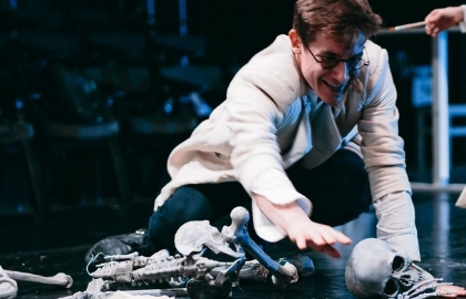 Scene from «Старгород»