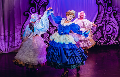 Принцесса на горошине