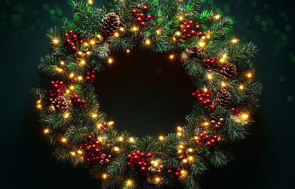 Holly night: праздничная музыка для органа и голоса