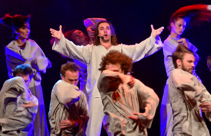 Cцена из «Юнона и Авось»