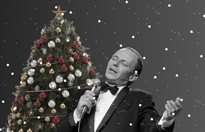 Frank Sinatra Christmas Show
