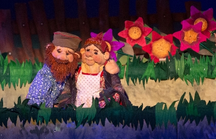 Курочка Ряба