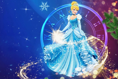 Золушка. Новогодний бал 2025