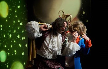 Маленький принц. Театр Стаса Намина