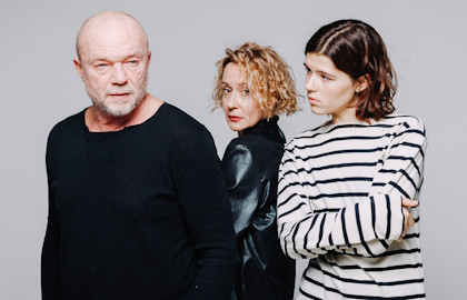 Буду сниматься в кино