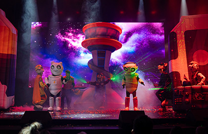 Мега Щенки: Тяф-тяф Ёлка