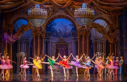 Балет детский "Спящая красавица"