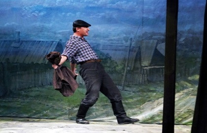 Scene from «Чудики»