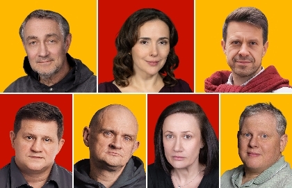 Маленькие комедии о главном — афиша спектакля, билеты