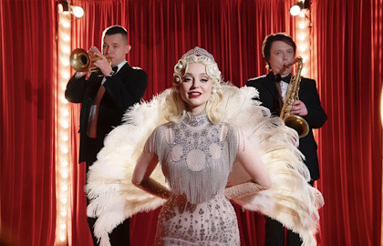 Ночь в кабаре