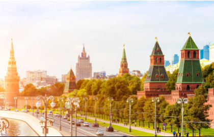 Это вам не обзорка! Несерьезная Москва