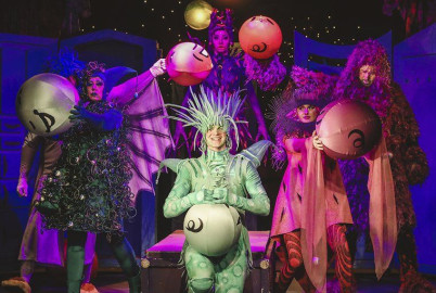 Фабрика монстриков