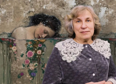 Катерина Мурашова. Душой я бешено устал...