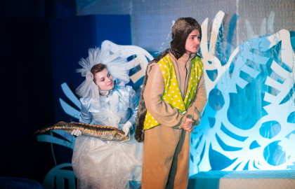 Елочки иголочки