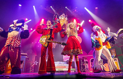 Бременские музыканты