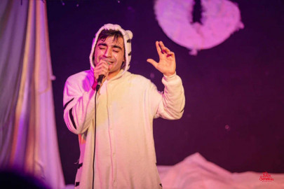 Приключение Тигрёнка и Медвежонка