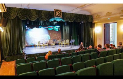 Споем детское — Екатерининское собрание