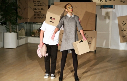 Мучные младенцы