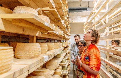 Верещагин СырFest в Конаково