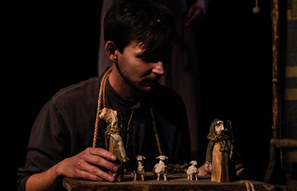 Звезда по пути в Вифлеем