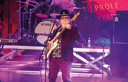 Легенды ВИА 70-80х в едином ретро-шоу «Мы из СССР!»