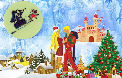 Новогодние приключения "Бременские музыканты"