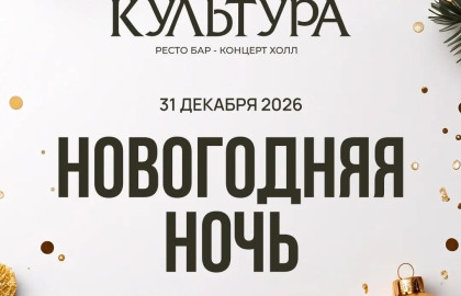 Новогодняя ночь | Новый год 2027