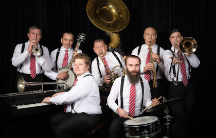 The jazz loft band