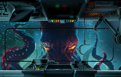 Атлантида. AI