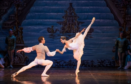 Балет детский "Спящая красавица"