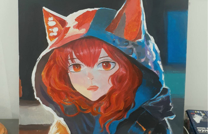 Скетч аниме