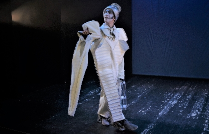 Scene from «Обломоff»