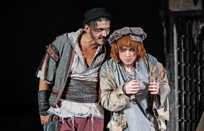 Принц и нищий