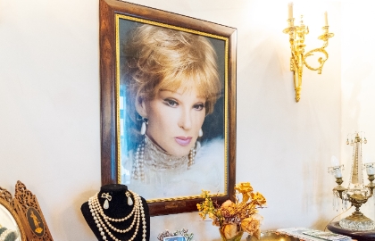 Богемные Патрики. В квартиру Людмилы Гурченко