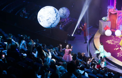 Щелкунчик. История игрушек