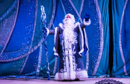 Рождественская сказка "НОВАЯ ЗВЕЗДА"