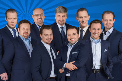 ТенорА XXI века. Новогодний концерт