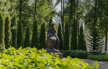 Звериный ковчег. Живое путешествие по Красной книге (Центр воспроизводства редких видов животных – Звенигород)