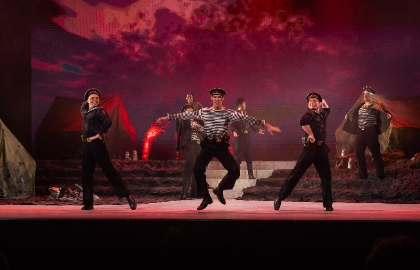 Севастопольский вальс