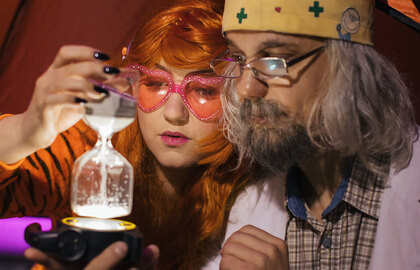 Ученая семейка и 3D принтер