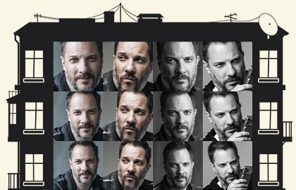 БеспринцЫпные Чтения. Александр Цыпкин. Специальный проект: «Не сЫгранное в «Жил.Был.Дом.»